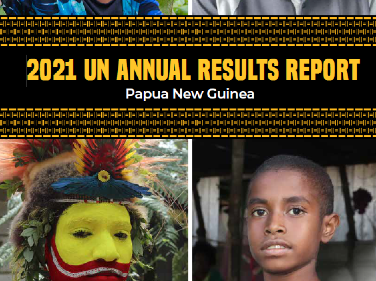 United Nations In Papua New Guinea